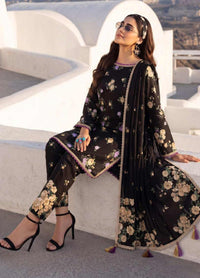Coco Cords by Al Zohaib Printed Lawn Design-2
