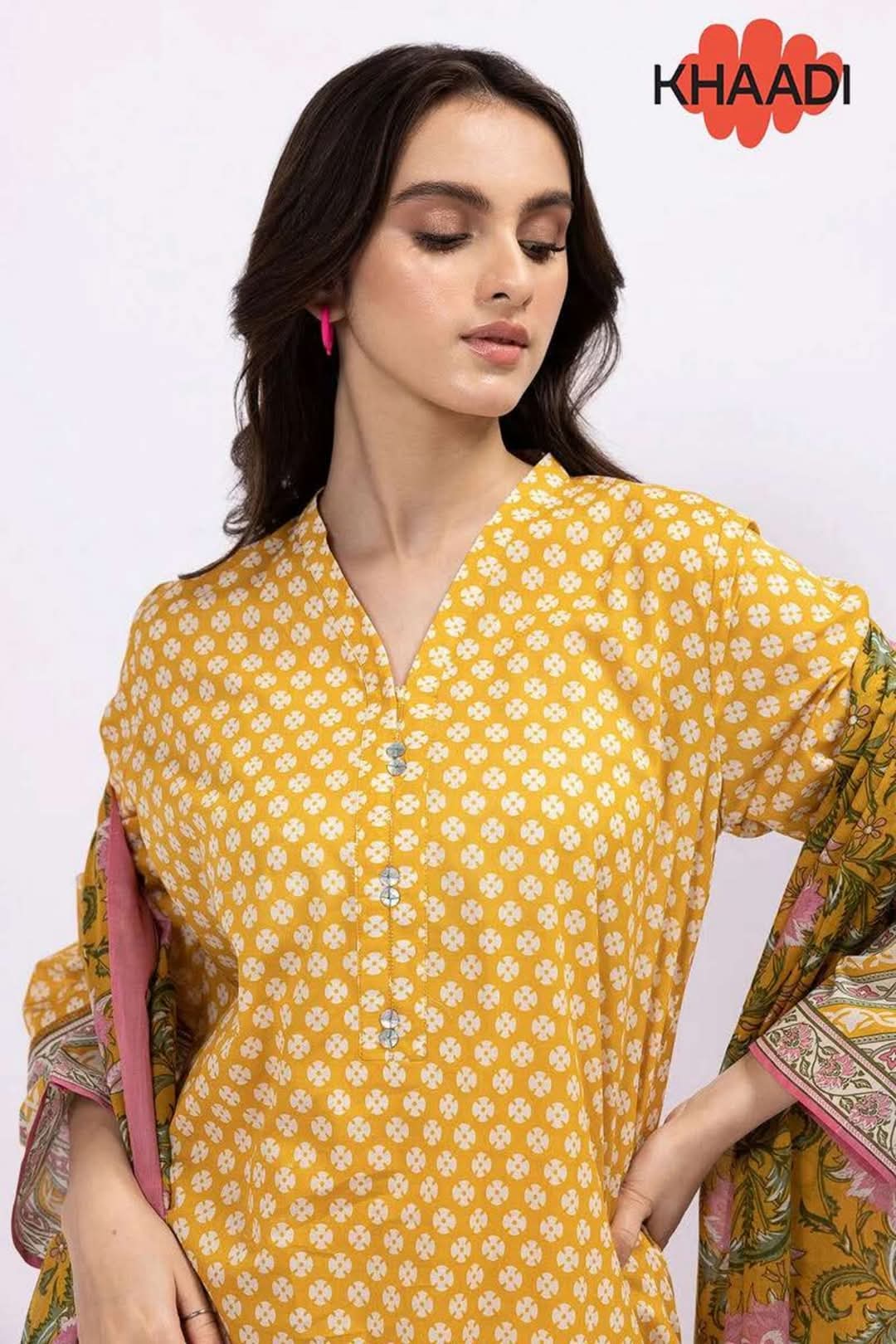 Khaadi Printed Lawn Collection – ALA230602
