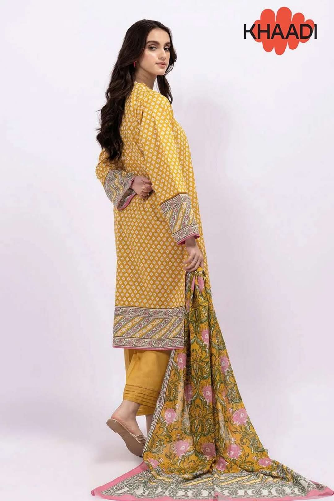 Khaadi Printed Lawn Collection – ALA230602