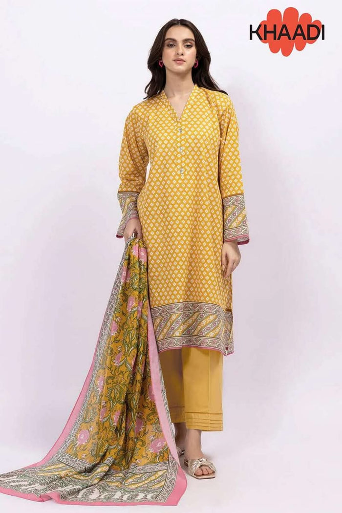 Khaadi Printed Lawn Collection – ALA230602