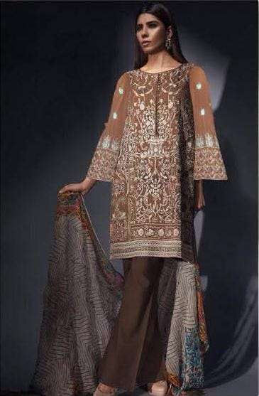 Khaadi Swiss Lawn Collection – Q17705