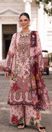 Mausummery Spring Summer Lawn Collection Vol 6 – RANIKA