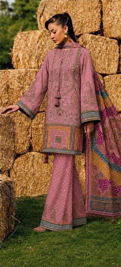 Mausummery Spring Summer Lawn Collection Vol 6 – RANIKA