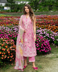 Mushq Hemline Lawn { The Secret Garden – Whimsical Scent