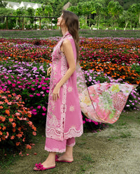 Mushq Hemline Lawn { The Secret Garden – Whimsical Scent
