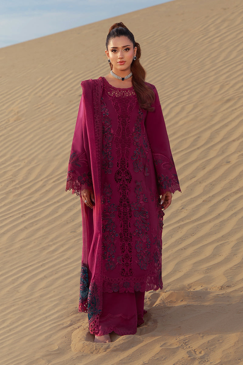 Rang Rasiya Premium Summer Lawn – Zara
