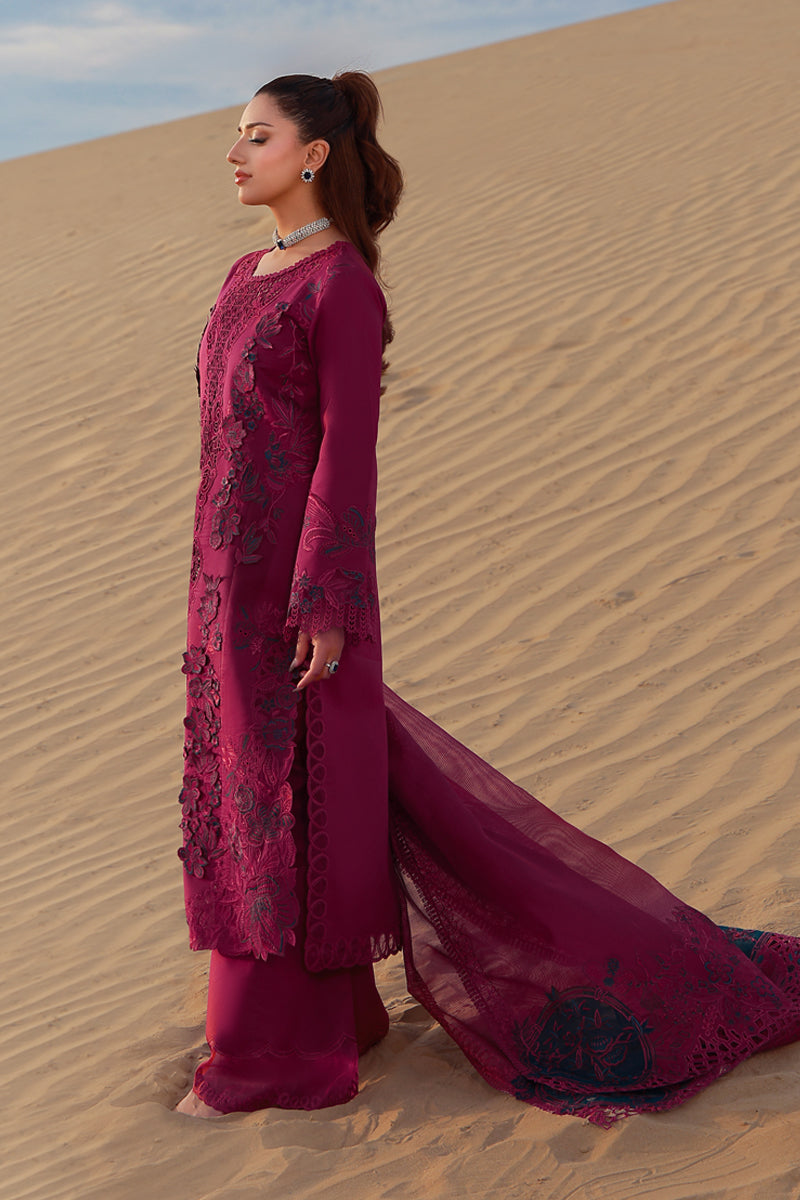 Rang Rasiya Premium Summer Lawn – Zara