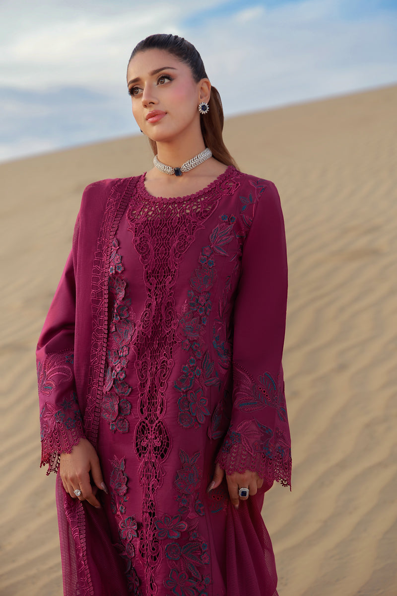 Rang Rasiya Premium Summer Lawn – Zara