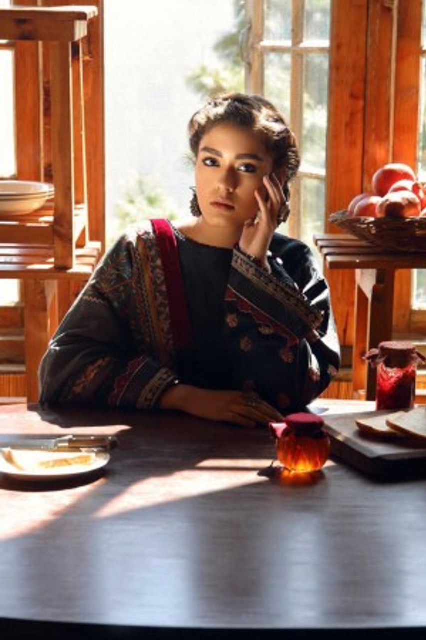 Zara Shahjahan Winter ARSH