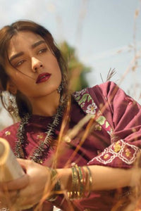 Zara Shahjahan Winter Marjan