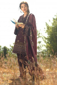 Zara Shahjahan Winter Marjan