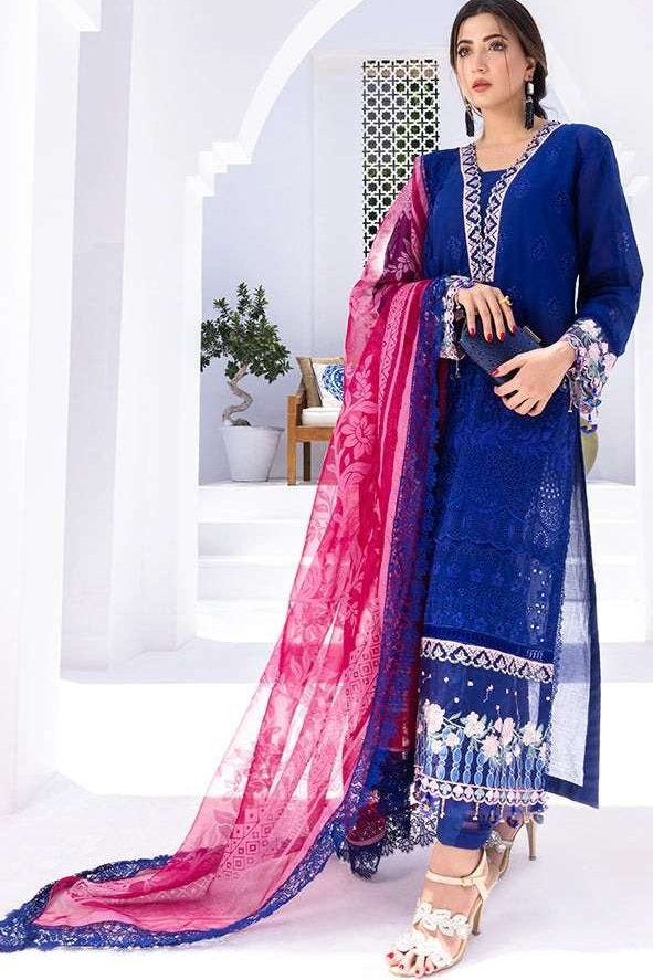 Rungkari by Mahiymaan Lawn – RKM-23-06.