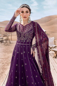 Maria B Luxury Lawn 2025 – D-7B