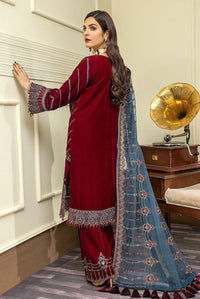Adans Libas Velour Velvet/Palm Swill