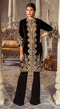 Anaya by Kiran Chaudhry Wedding – Midnight AK-04