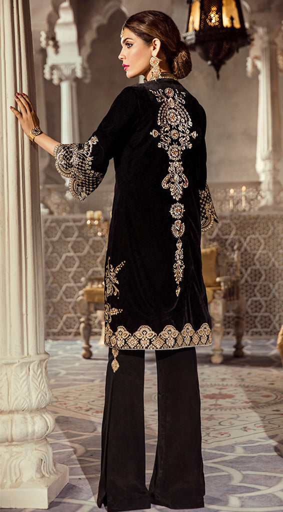 Anaya by Kiran Chaudhry Wedding – Midnight AK-04