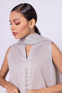 Khaadi Summer Neutrals 2023 – ALA230408B
