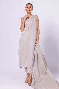 Khaadi Summer Neutrals 2023 – ALA230408B