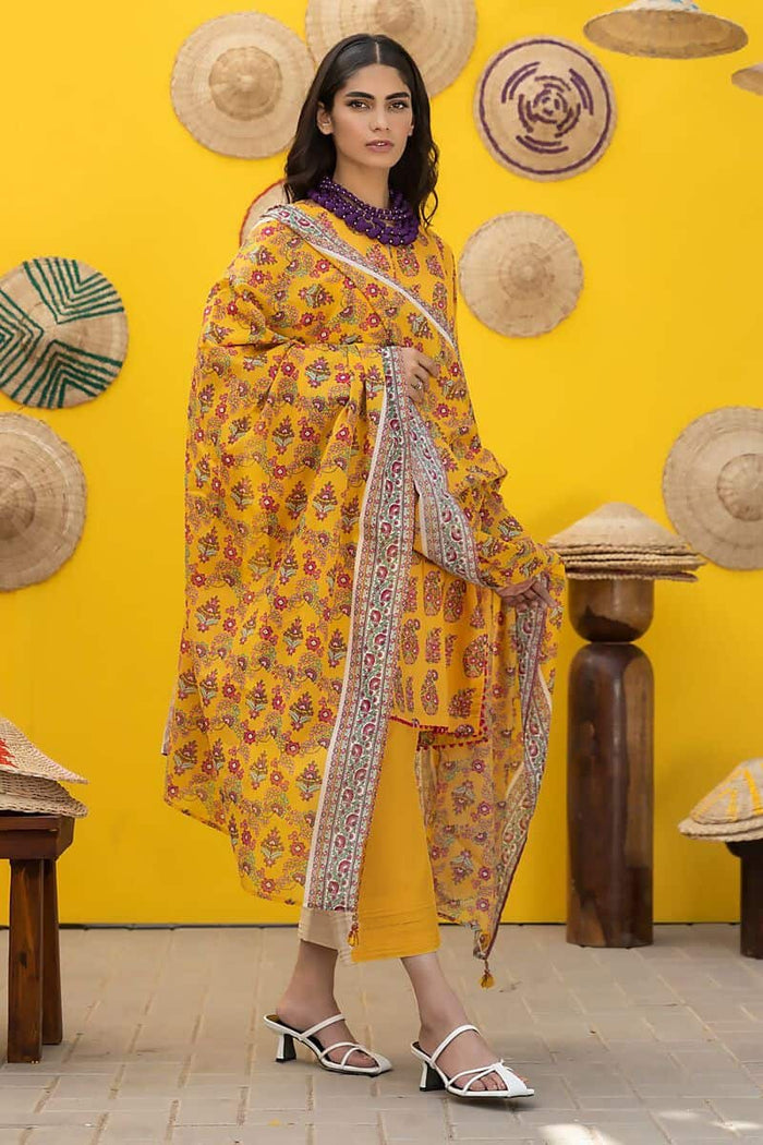 Khaadi Summer Story Lawn Vol 1 – 2024 – ALA231252