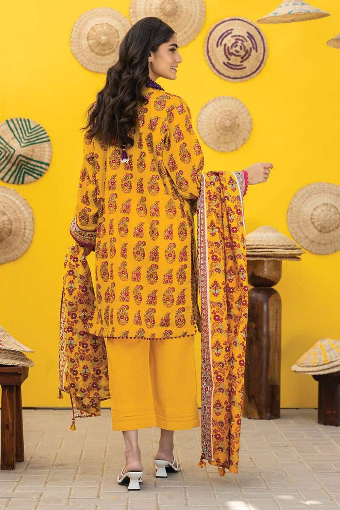 Khaadi Summer Story Lawn Vol 1 – 2024 – ALA231252