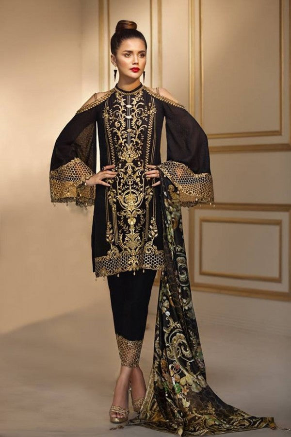 Anaya Luxury Festive Collection – D-01