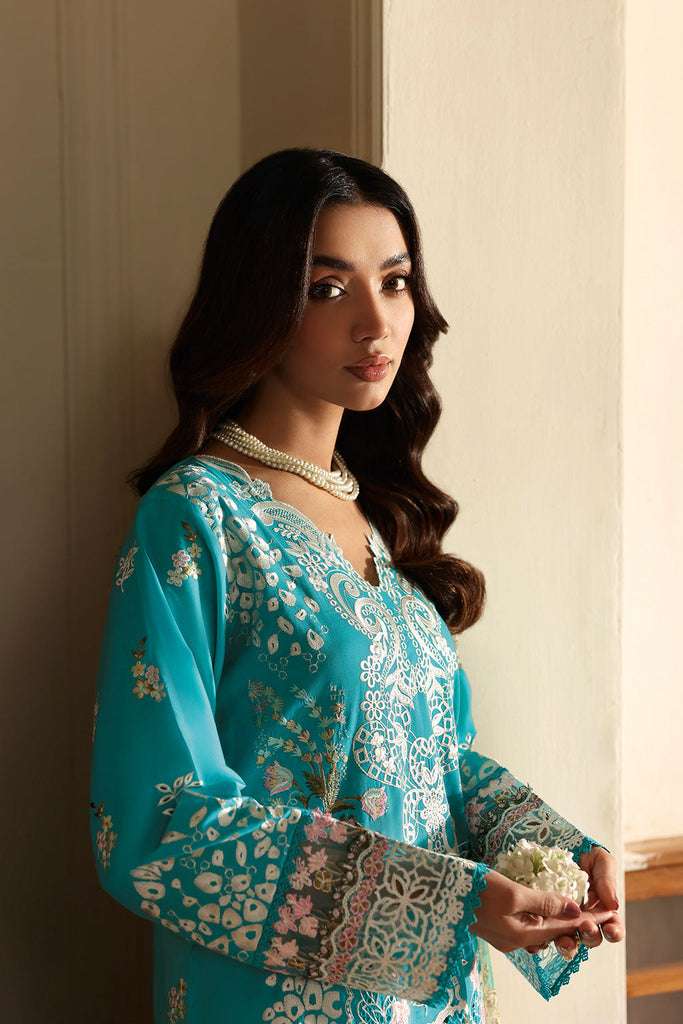 Ramsha Andaaz Luxury Lawn – Z-1307