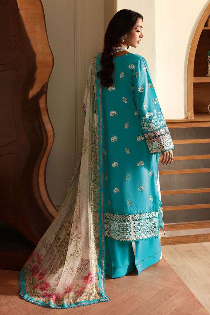Ramsha Andaaz Luxury Lawn – Z-1307