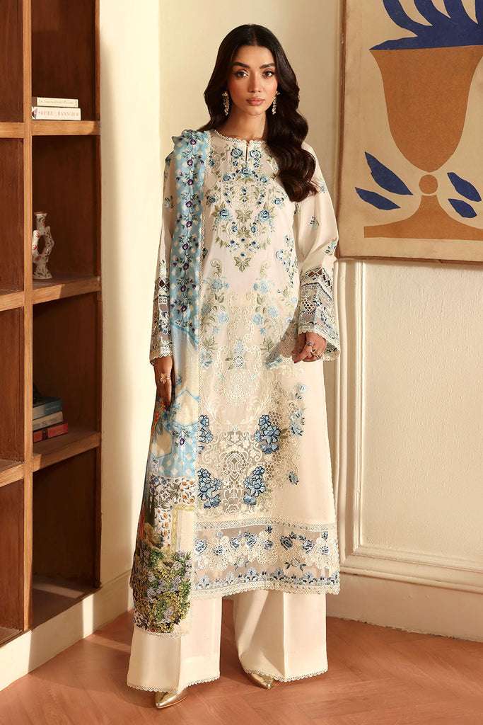 Ramsha Andaaz Luxury Lawn – Z-1305