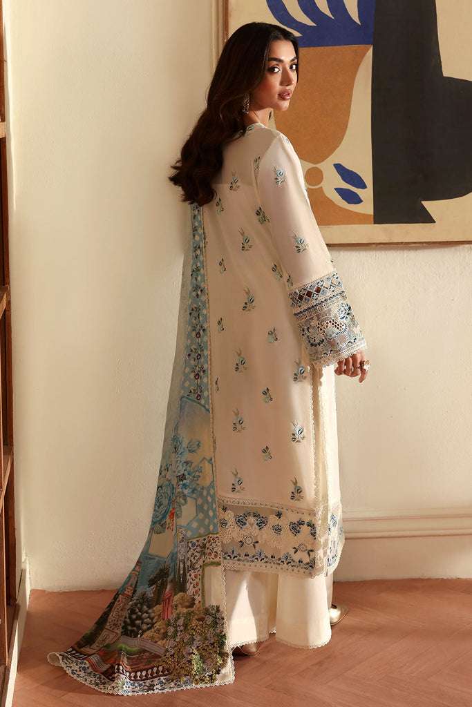 Ramsha Andaaz Luxury Lawn – Z-1305