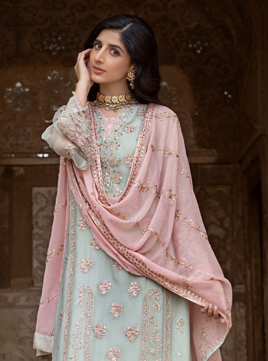 Zainab Chottani Tahra Luxury Festive – Dilbar 05