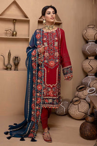 Aangan By Adans Libas Luxury Lawn – 10 – Chamanzar