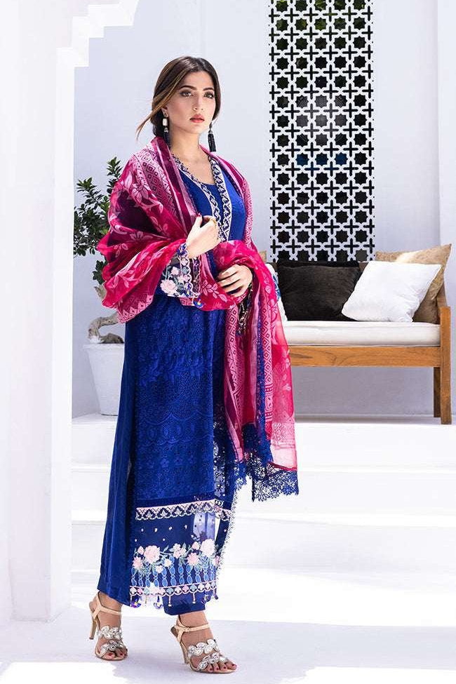 Rungkari by Mahiymaan Lawn – RKM-23-06.