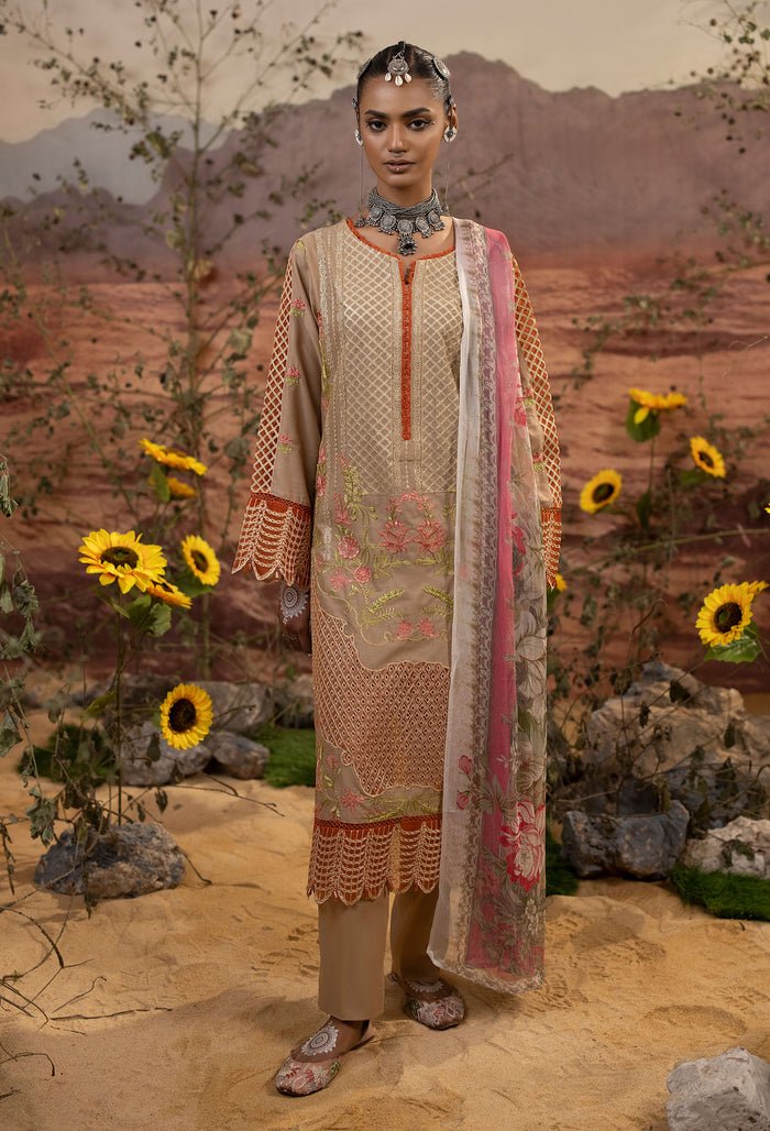 Adan’s Libas Traditional Signature Lawn – D-104