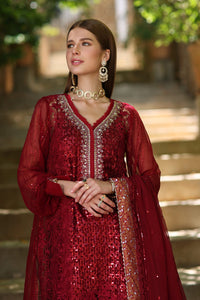 Noor by Saadia Asad Luxury Chiffon Formal – D3-Sirena