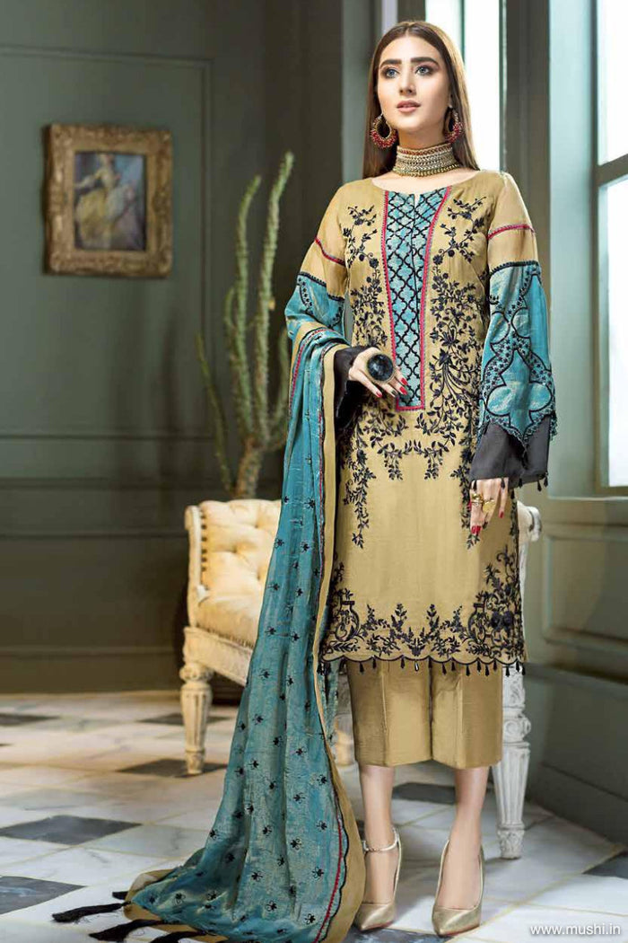 Charizma Chimmer Chiffon CHM-38