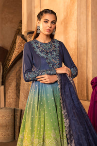 MARIA.B Mein Teri Aan Luxury Lawn Collection 2022 – D-2205-B