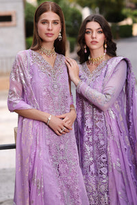 Noor by Saadia Asad Luxury Chiffon Formal – D6-Nura