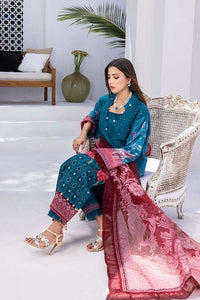 Rungkari by Mahiymaan Lawn – RKM-23-02.
