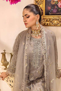 Chantelle By ZA Semi-Stitched Formals – D-02