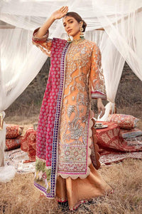 Maryam Hussain Wedding – Nureh