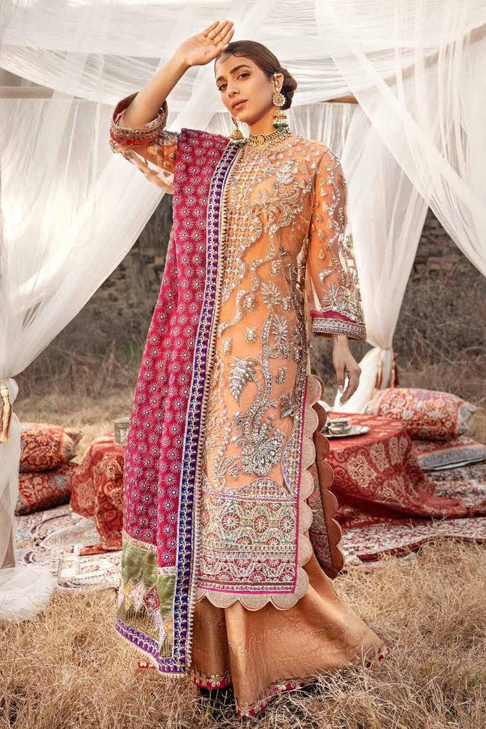 Maryam Hussain Wedding – Nureh
