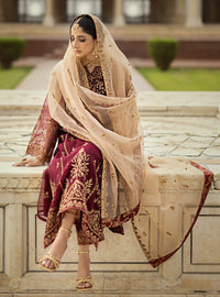 Zainab Chottani Tahra Luxury Festive – Jahanara 01