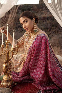 Maryam Hussain Wedding – Nureh
