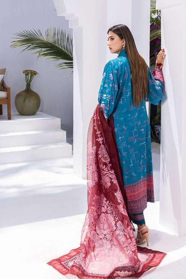Rungkari by Mahiymaan Lawn – RKM-23-02.