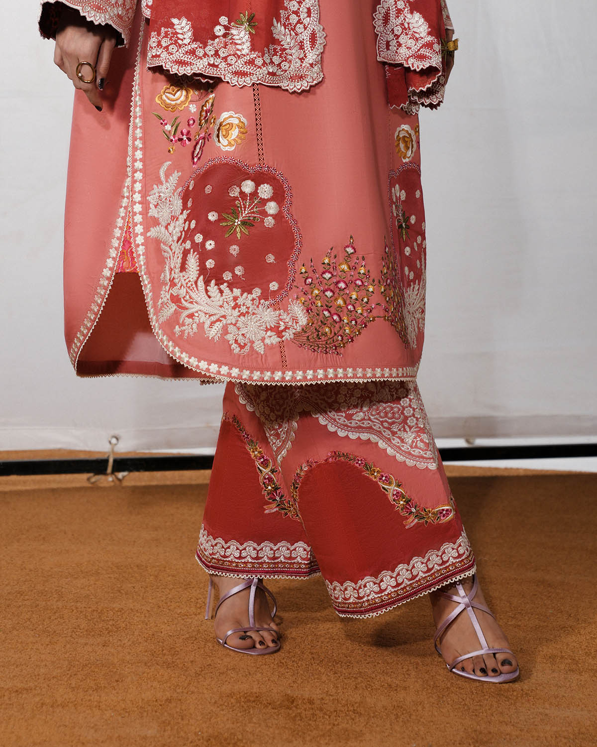 Hussain Rehar Jugnu Spring/Summer Lawn – Dinaz