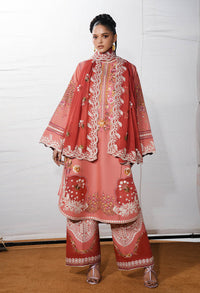 Hussain Rehar Jugnu Spring/Summer Lawn – Dinaz