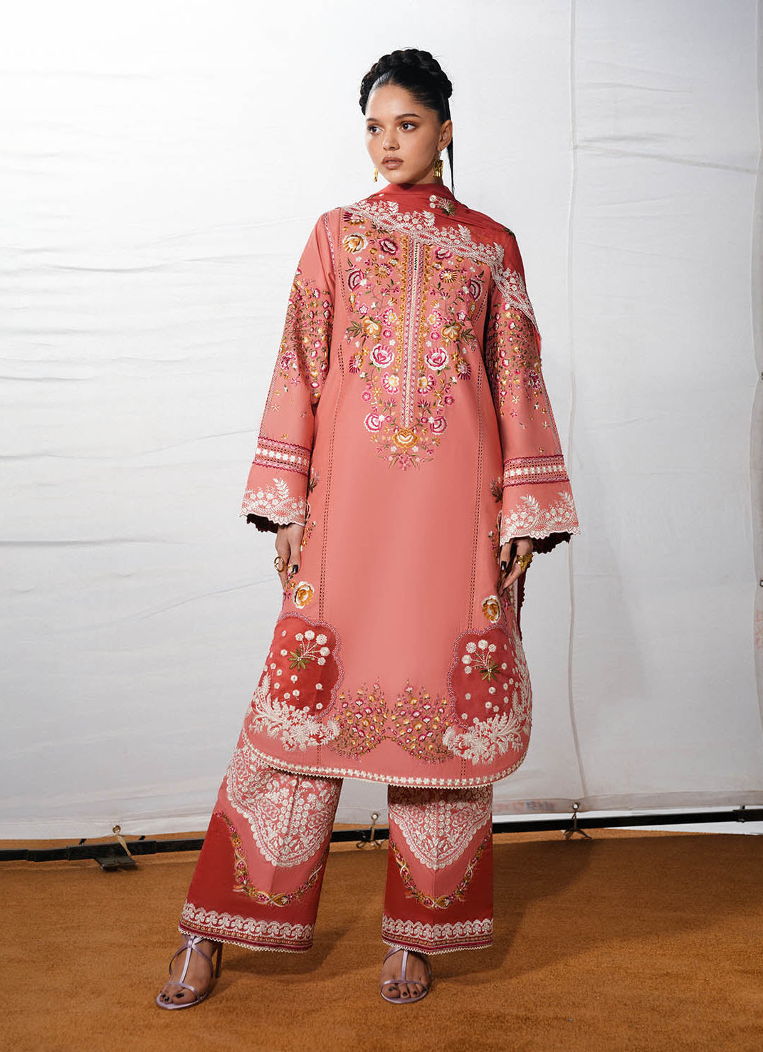 Hussain Rehar Jugnu Spring/Summer Lawn – Dinaz