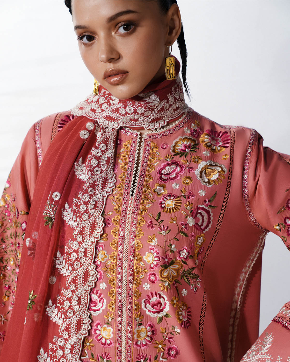 Hussain Rehar Jugnu Spring/Summer Lawn – Dinaz