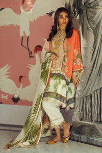 Sana Safinaz Mahay Lawn 2 Piece – 8A