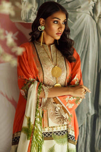 Sana Safinaz Mahay Lawn 2 Piece – 8A